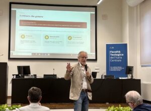 La Scrittura Generativa entra alla Facoltà Teologica dell’Italia Centrale - 29 settembre 2026