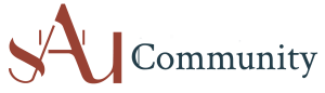 Logo-sAu-Community def