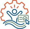 Usability Testing UX Icon